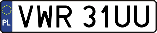 VWR31UU