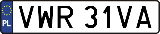 VWR31VA