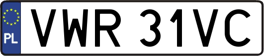 VWR31VC