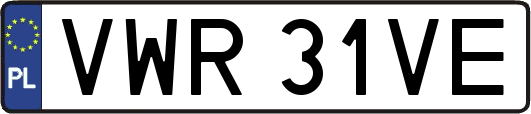 VWR31VE