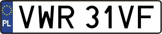 VWR31VF