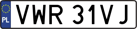 VWR31VJ