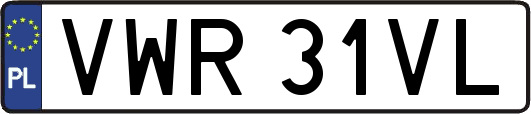 VWR31VL