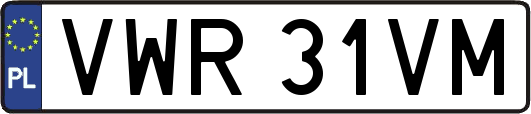VWR31VM