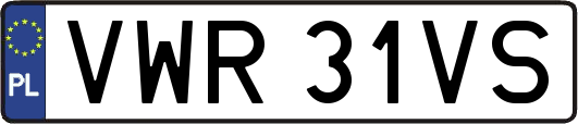 VWR31VS