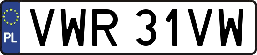 VWR31VW