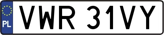 VWR31VY