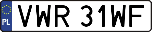 VWR31WF