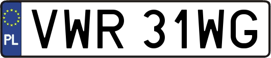 VWR31WG
