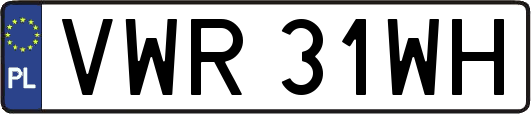 VWR31WH