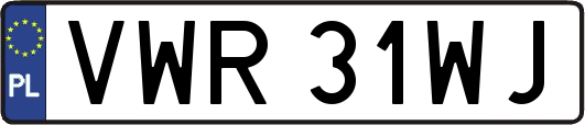 VWR31WJ