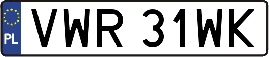 VWR31WK