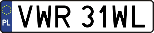 VWR31WL
