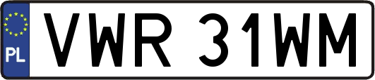 VWR31WM