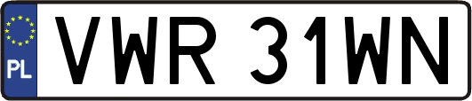 VWR31WN