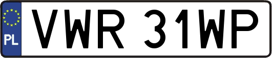 VWR31WP