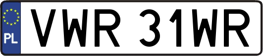 VWR31WR