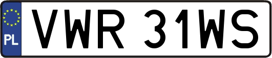 VWR31WS