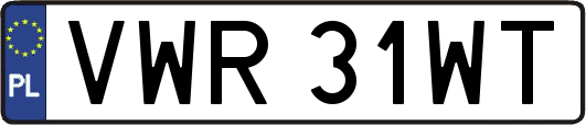 VWR31WT