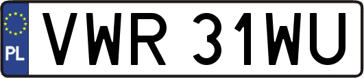 VWR31WU