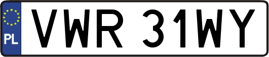 VWR31WY