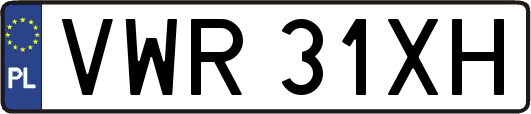 VWR31XH