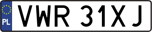 VWR31XJ