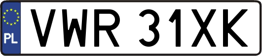 VWR31XK