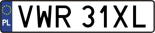 VWR31XL