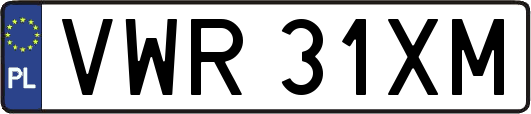 VWR31XM