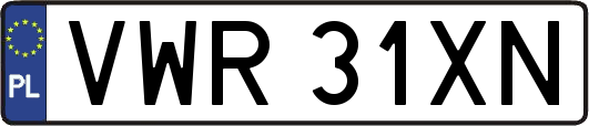 VWR31XN