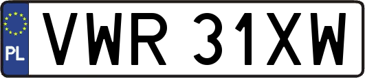 VWR31XW