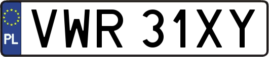 VWR31XY