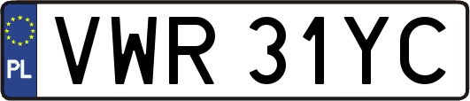 VWR31YC