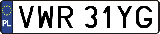VWR31YG