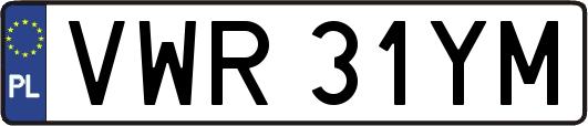 VWR31YM