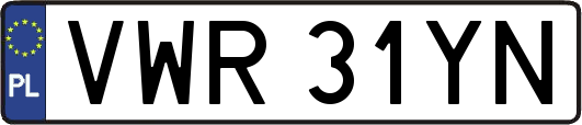 VWR31YN