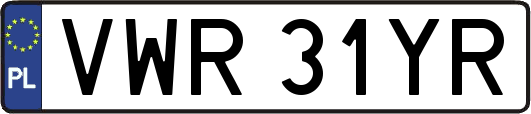 VWR31YR
