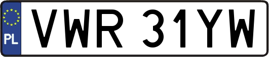 VWR31YW