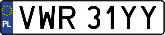 VWR31YY