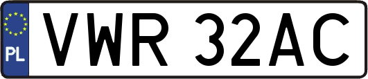 VWR32AC