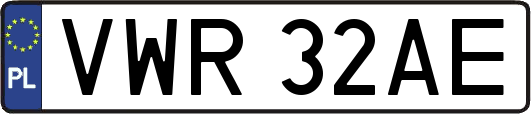 VWR32AE