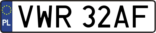 VWR32AF