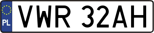 VWR32AH