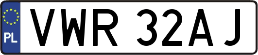VWR32AJ