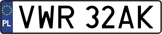 VWR32AK
