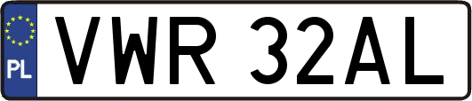 VWR32AL