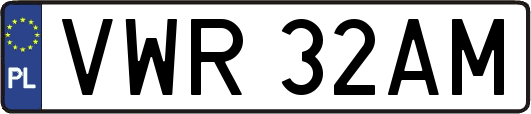 VWR32AM