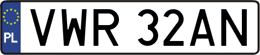 VWR32AN