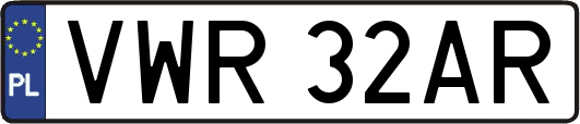 VWR32AR
